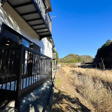 川の音 Kawanone Apartment Izu  Exterior photo