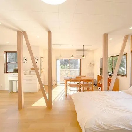 川の音 Kawanone Apartment Izu  Exterior photo